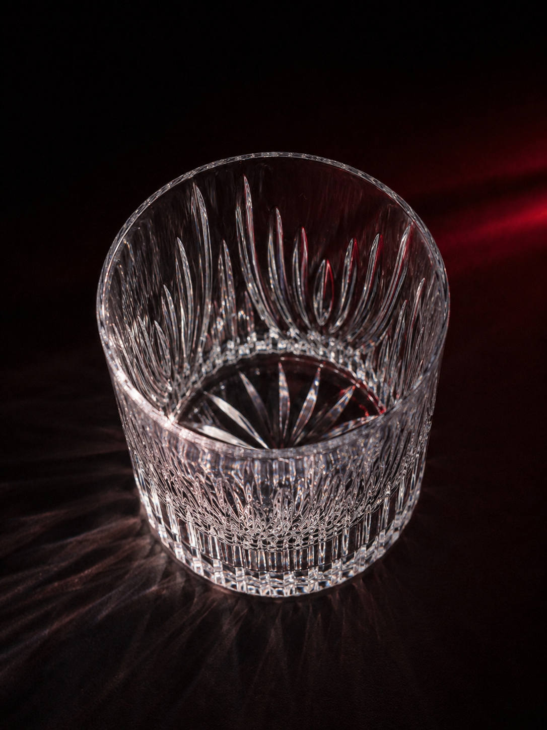 Vallier No. 03 — Crown Whisky Glass