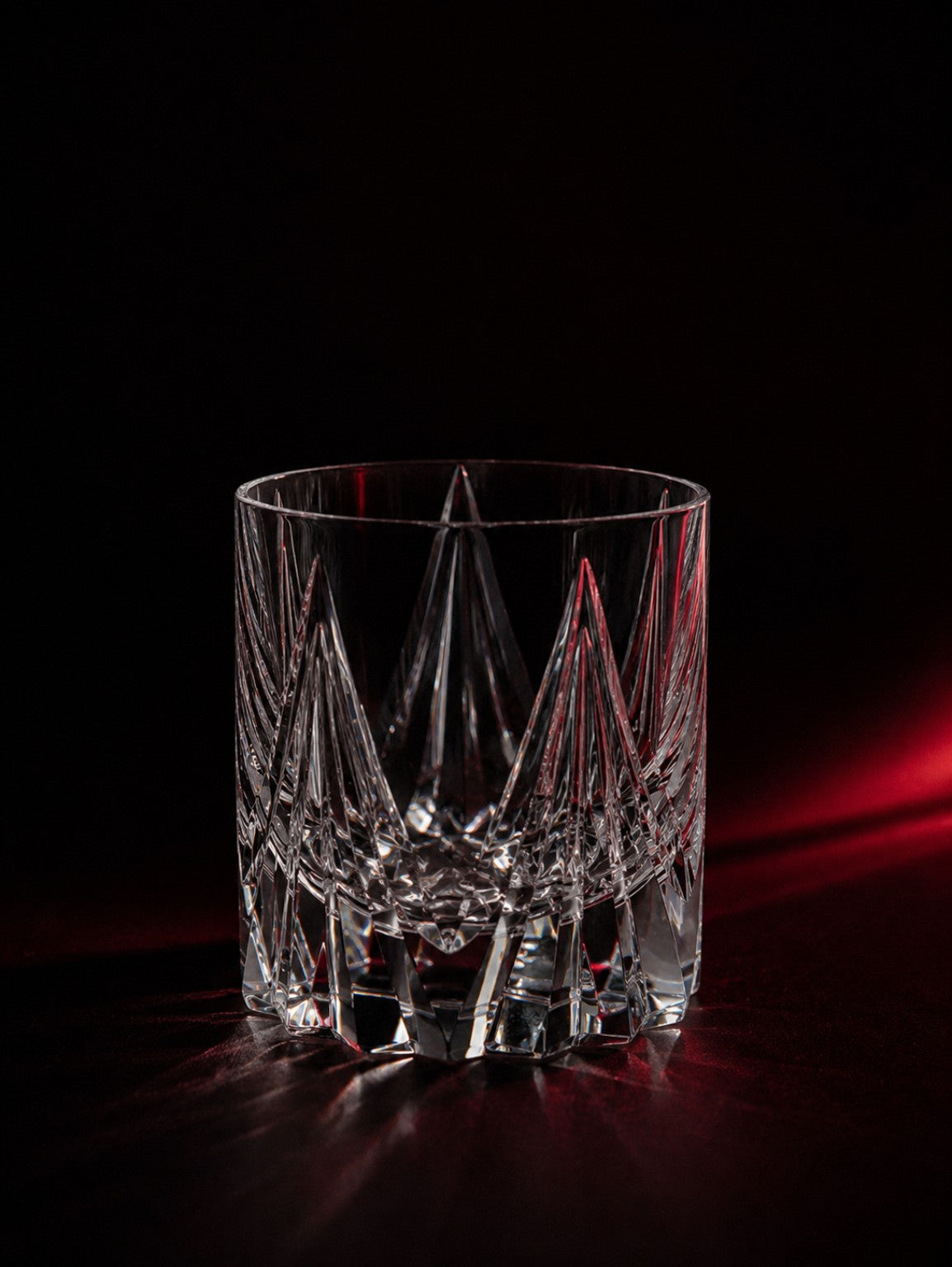 Vallier No. 01 — Apex Whisky Glass
