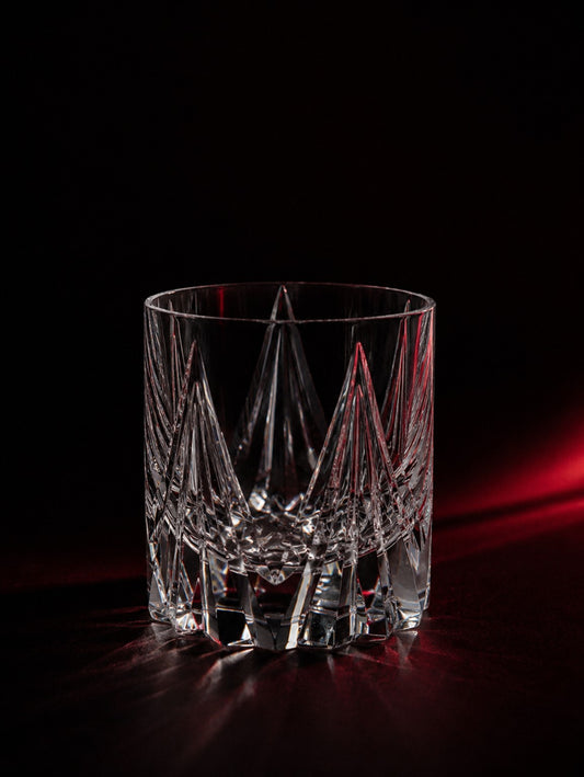 Vallier No. 01 — Apex Whisky Glass