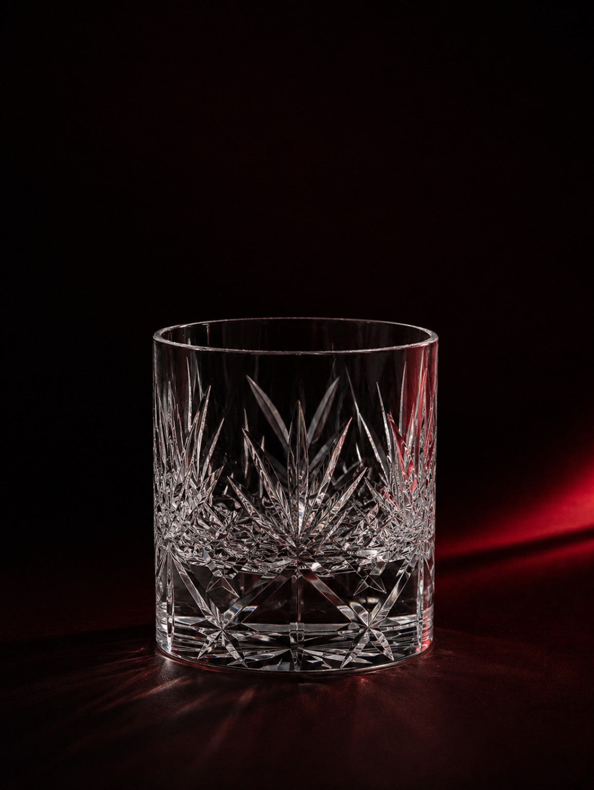 Vallier No. 03 — Crown Whisky Glass