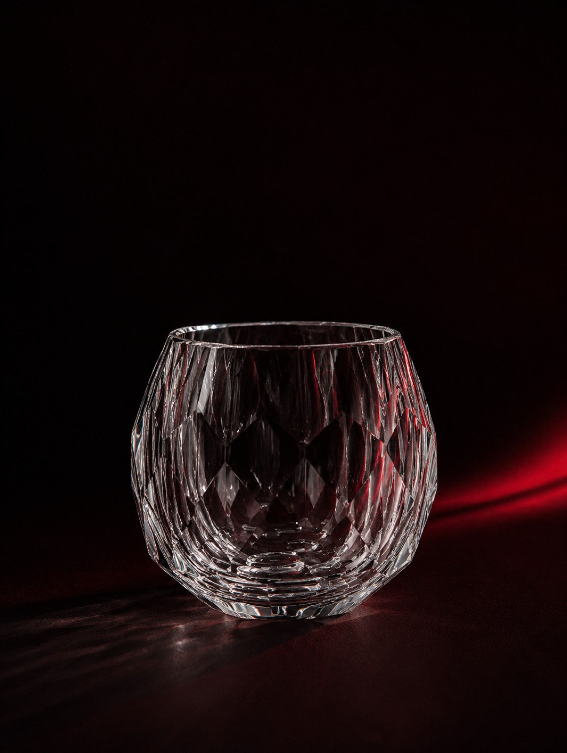 Vallier No. 04 — Orb Whisky Glass