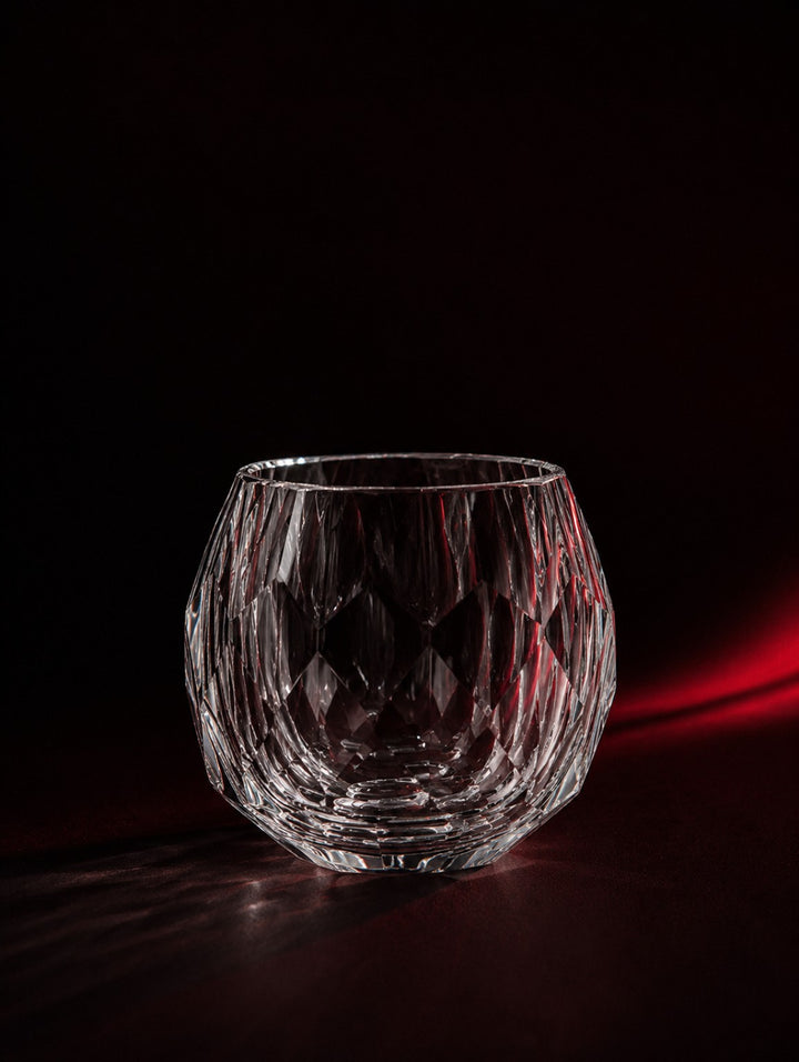 Vallier No. 04 — Orb Whisky Glass
