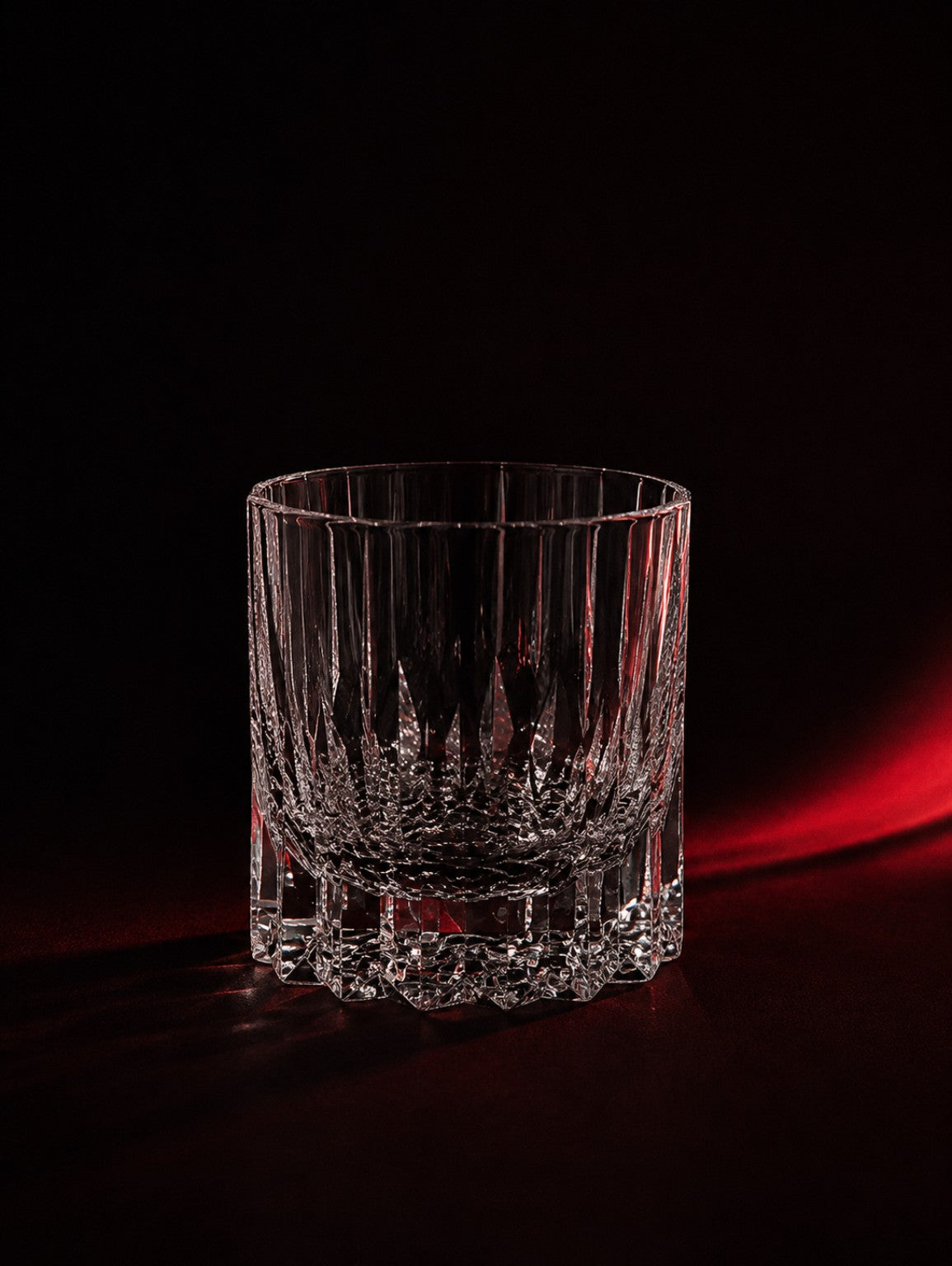 Vallier No. 05 — Column Whisky Glass