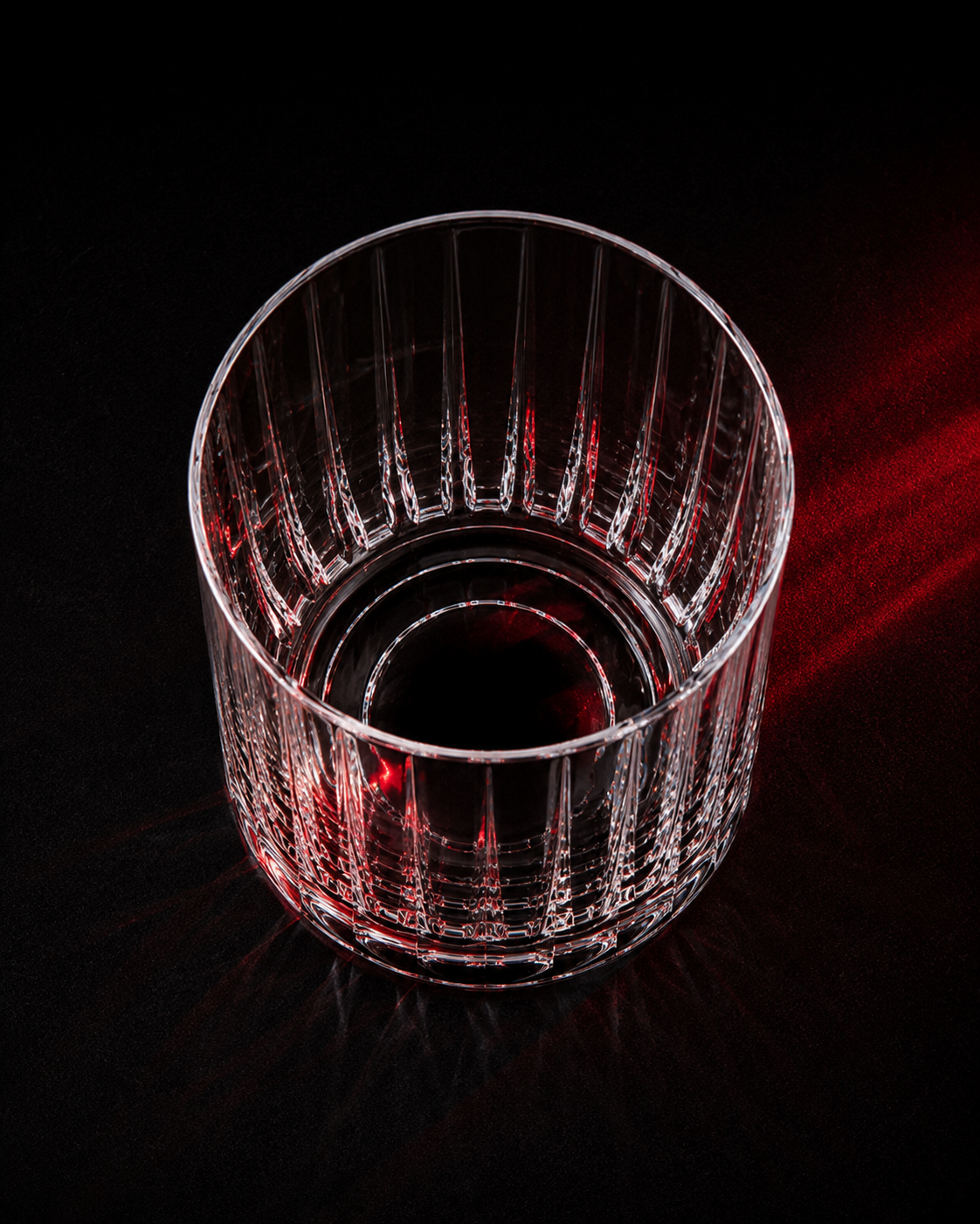 Vallier No. 06 — Line Whisky Glass