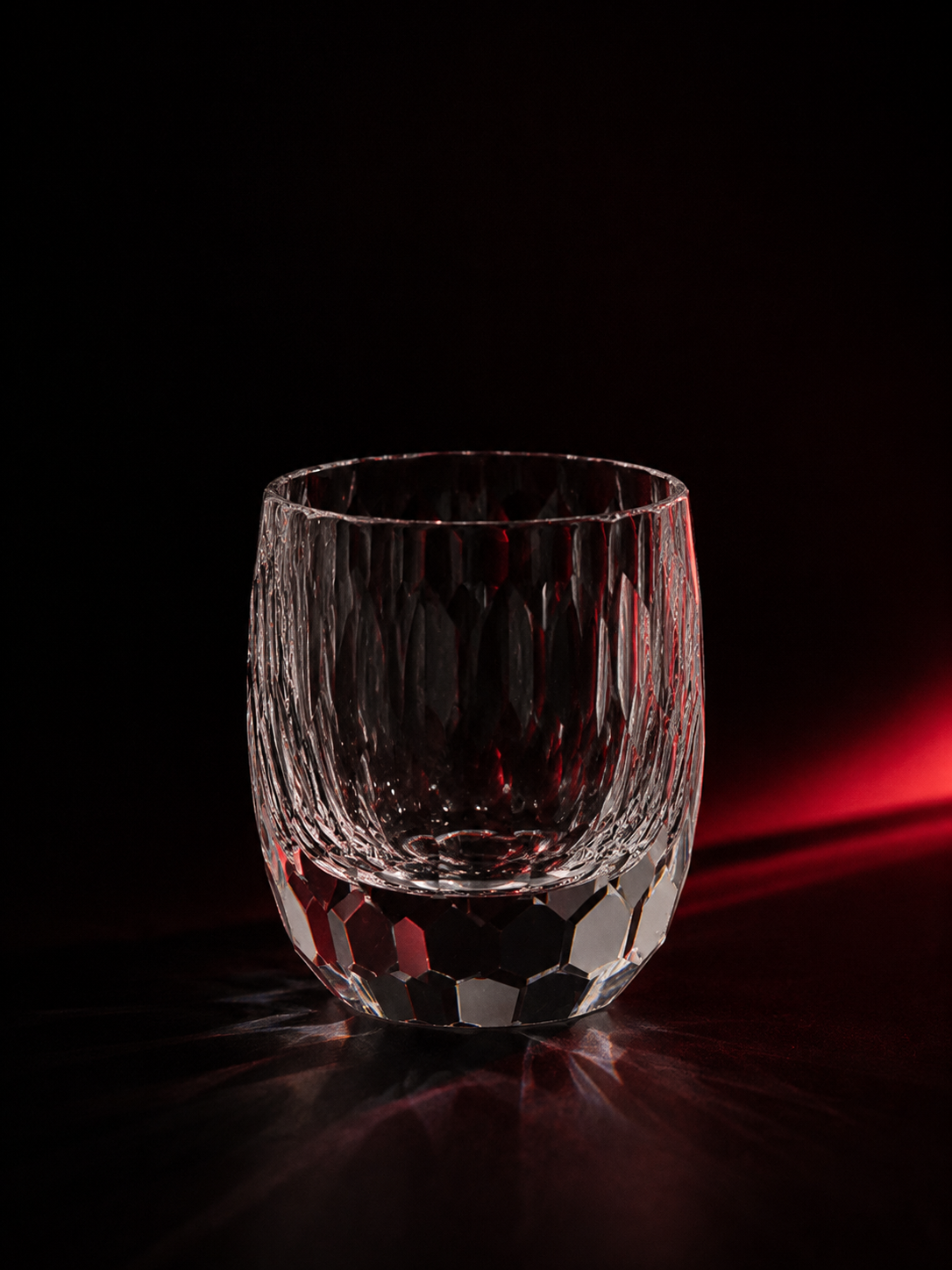 Vallier No. 07 — Prism Whisky Glass