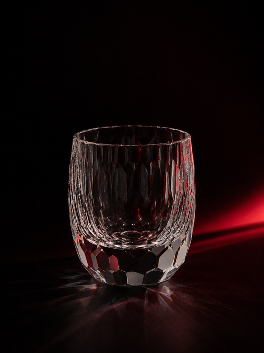 Vallier No. 07 — Prism Whisky Glass