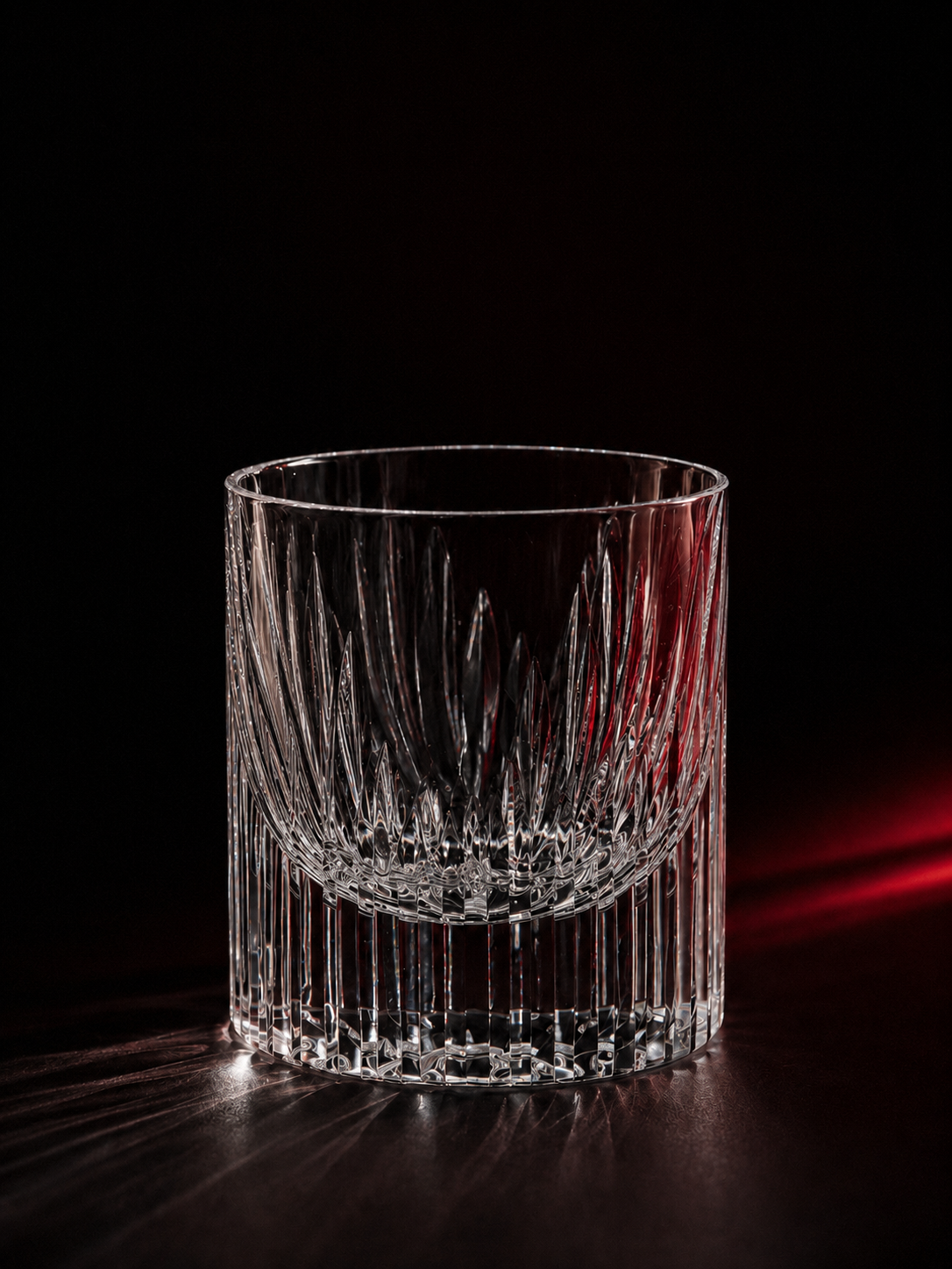 Vallier No. 08 — Radiant Whisky Glass