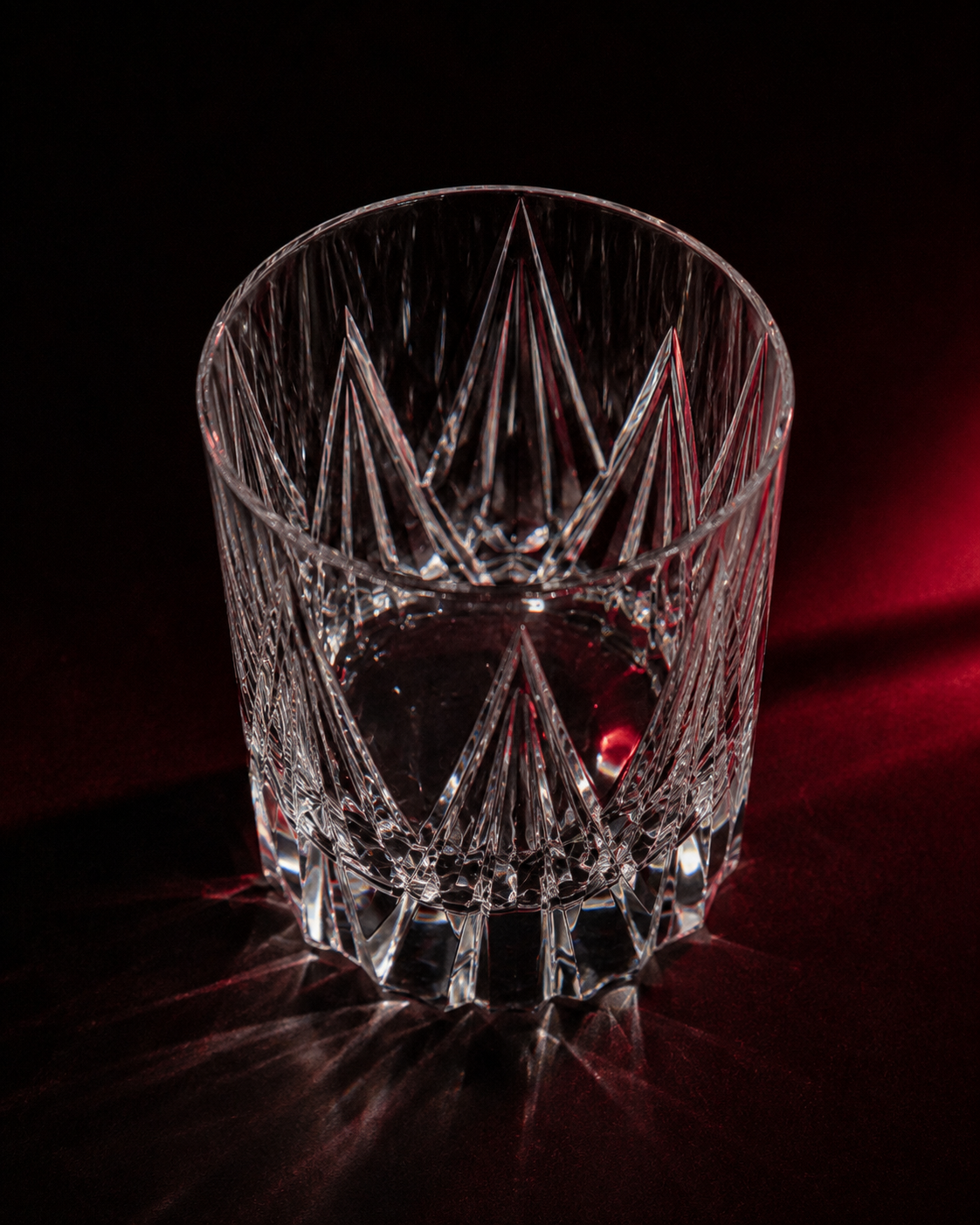 Vallier No. 01 — Apex Whisky Glass