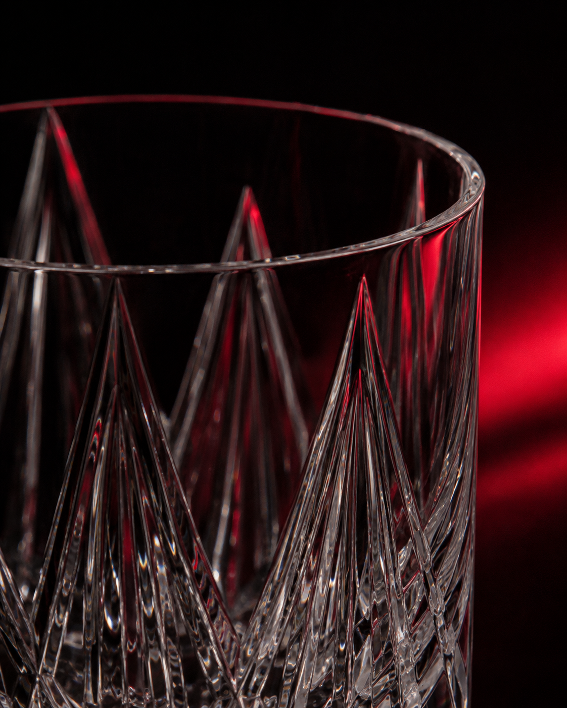 Vallier No. 01 — Apex Whisky Glass