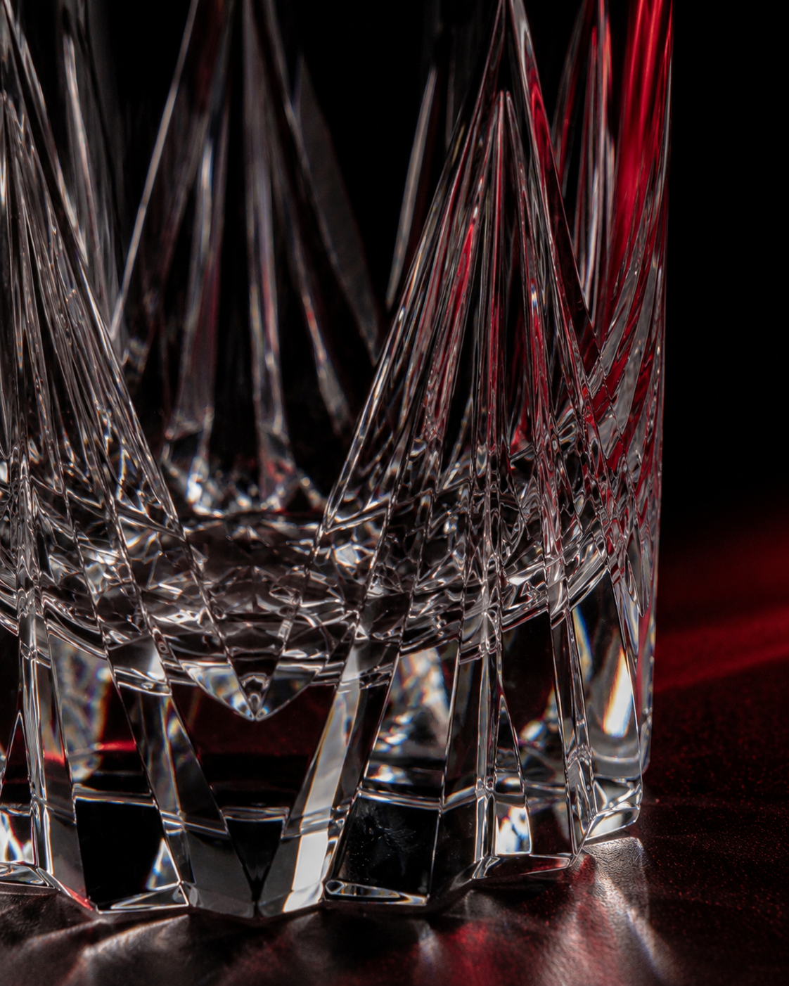 Vallier No. 01 — Apex Whisky Glass