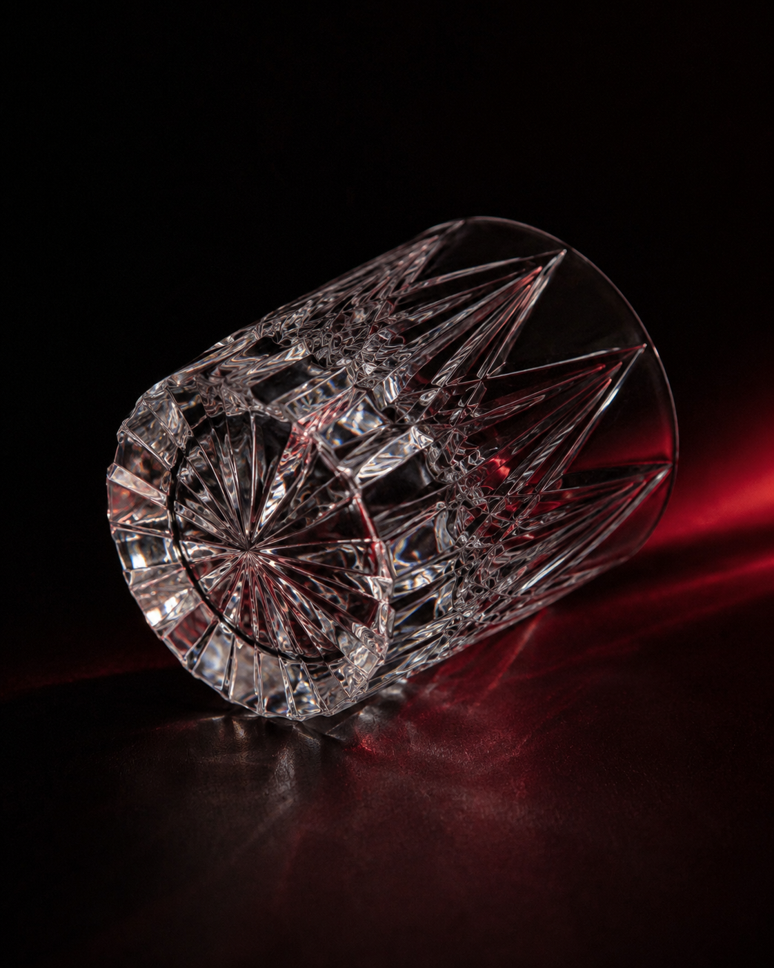 Vallier No. 01 — Apex Whisky Glass