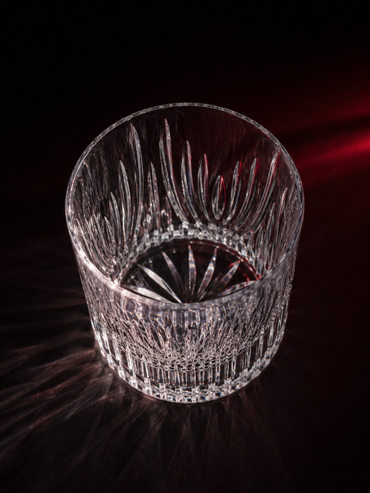 Vallier No. 03 — Crown Whisky Glass