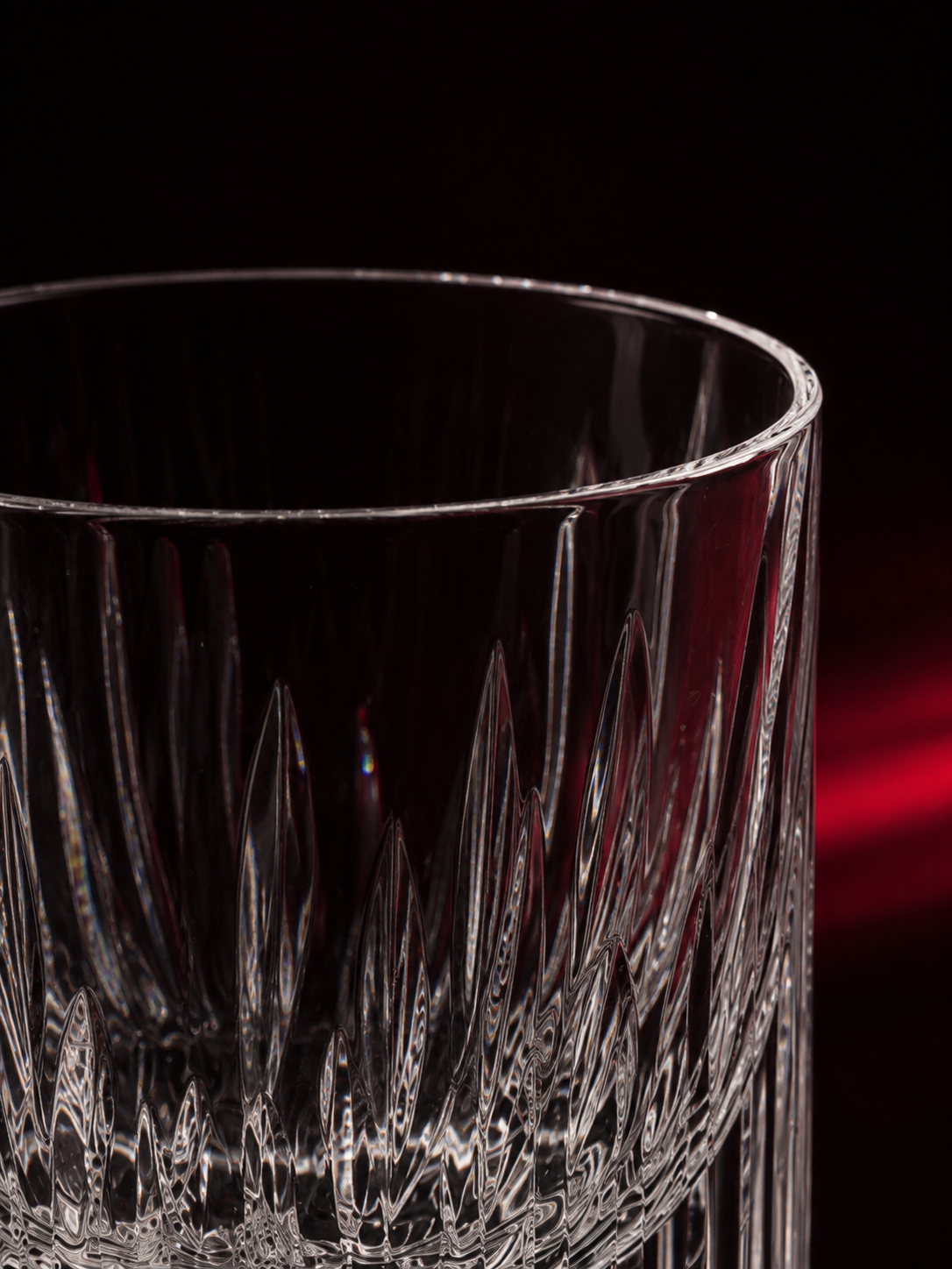 Vallier No. 03 — Crown Whisky Glass