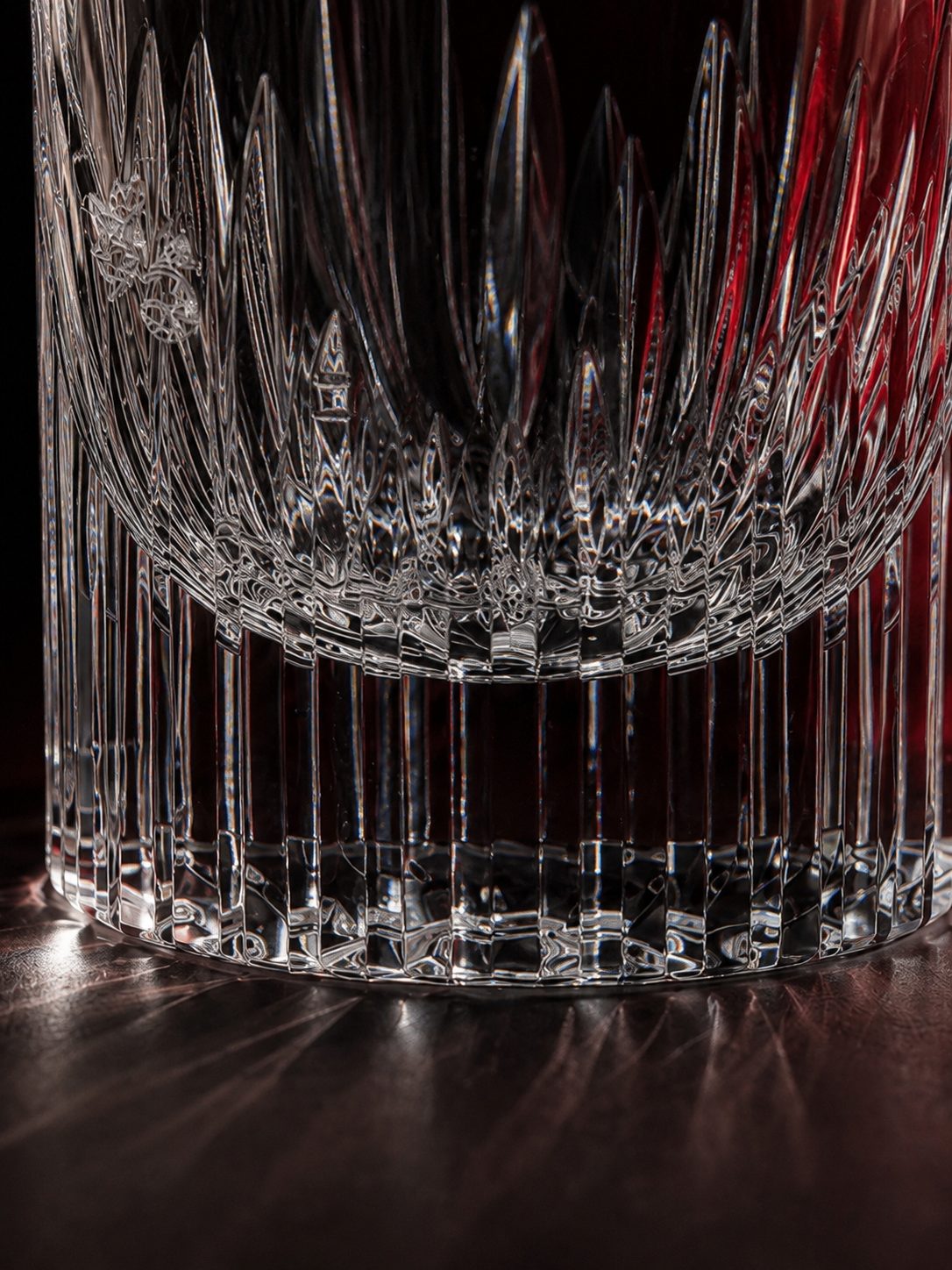 Vallier No. 03 — Crown Whisky Glass