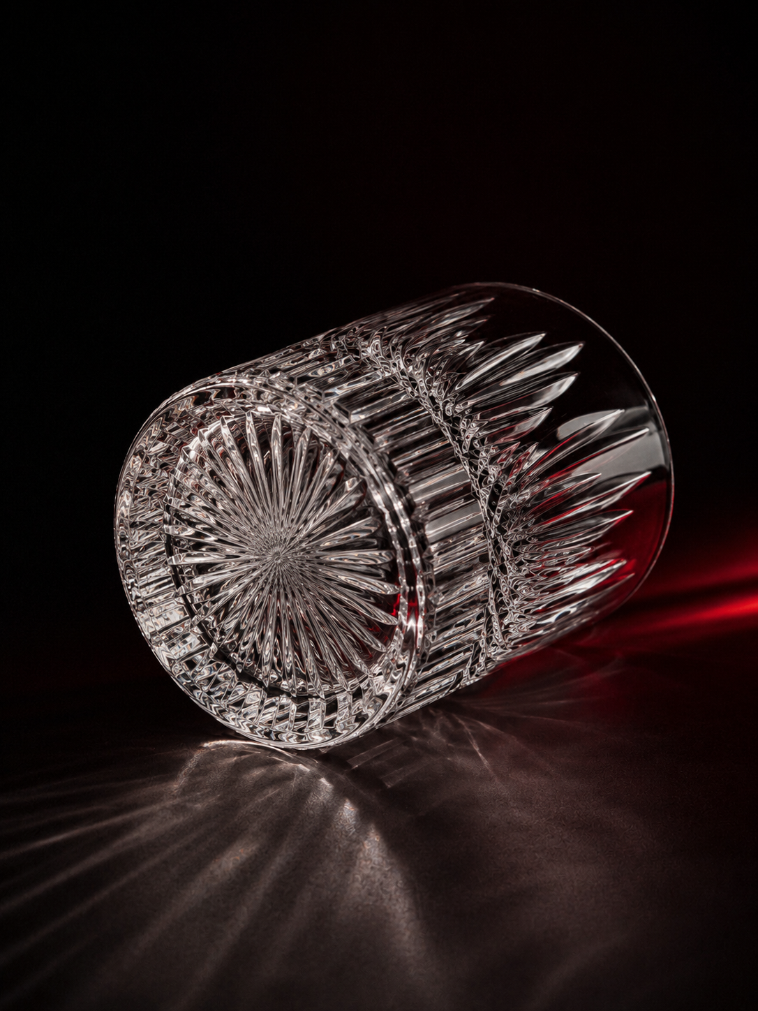 Vallier No. 03 — Crown Whisky Glass