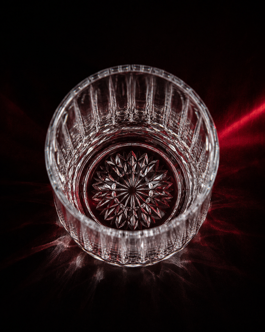 Vallier No. 02 — Meridian Whisky Glass