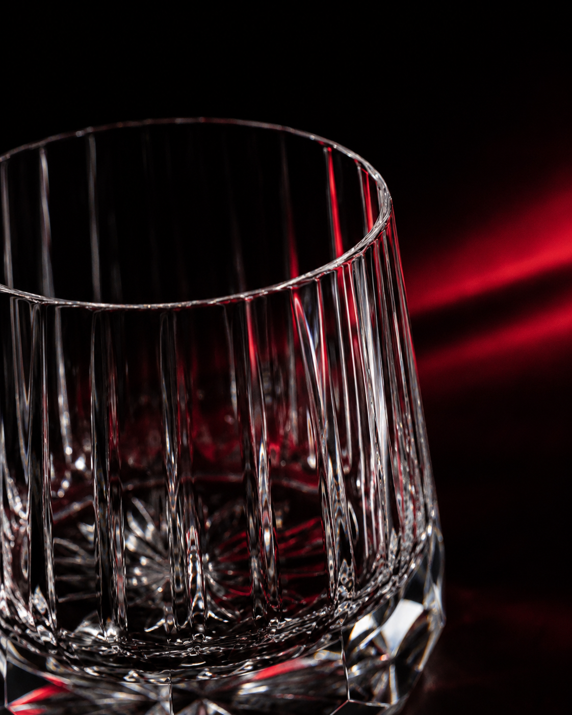 Vallier No. 02 — Meridian Whisky Glass