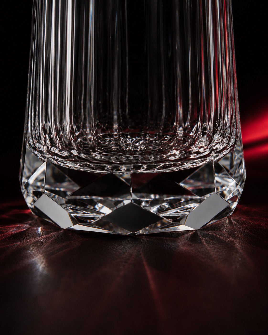 Vallier No. 02 — Meridian Whisky Glass