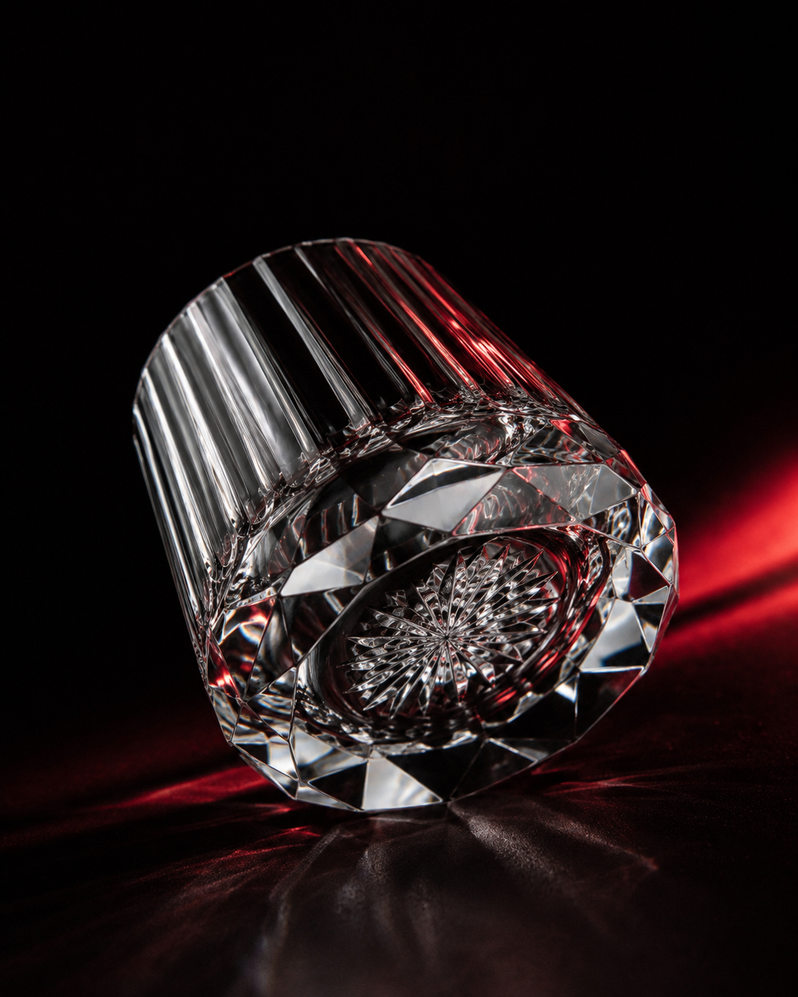Vallier No. 02 — Meridian Whisky Glass