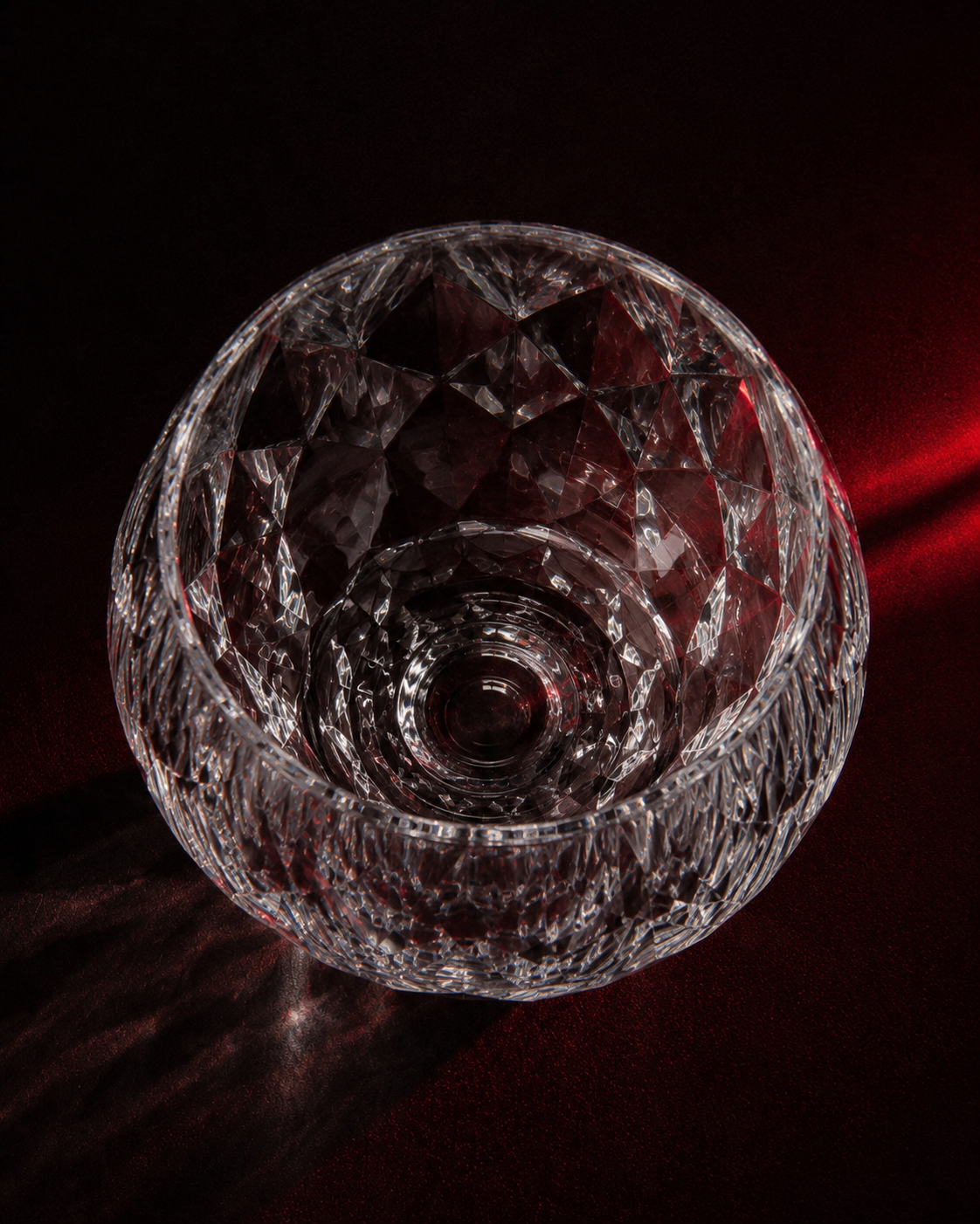 Vallier No. 04 — Orb Whisky Glass