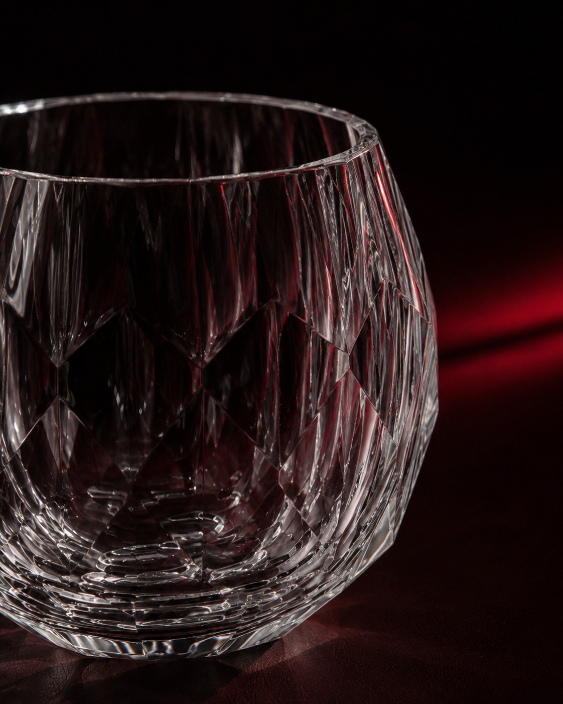 Vallier No. 04 — Orb Whisky Glass