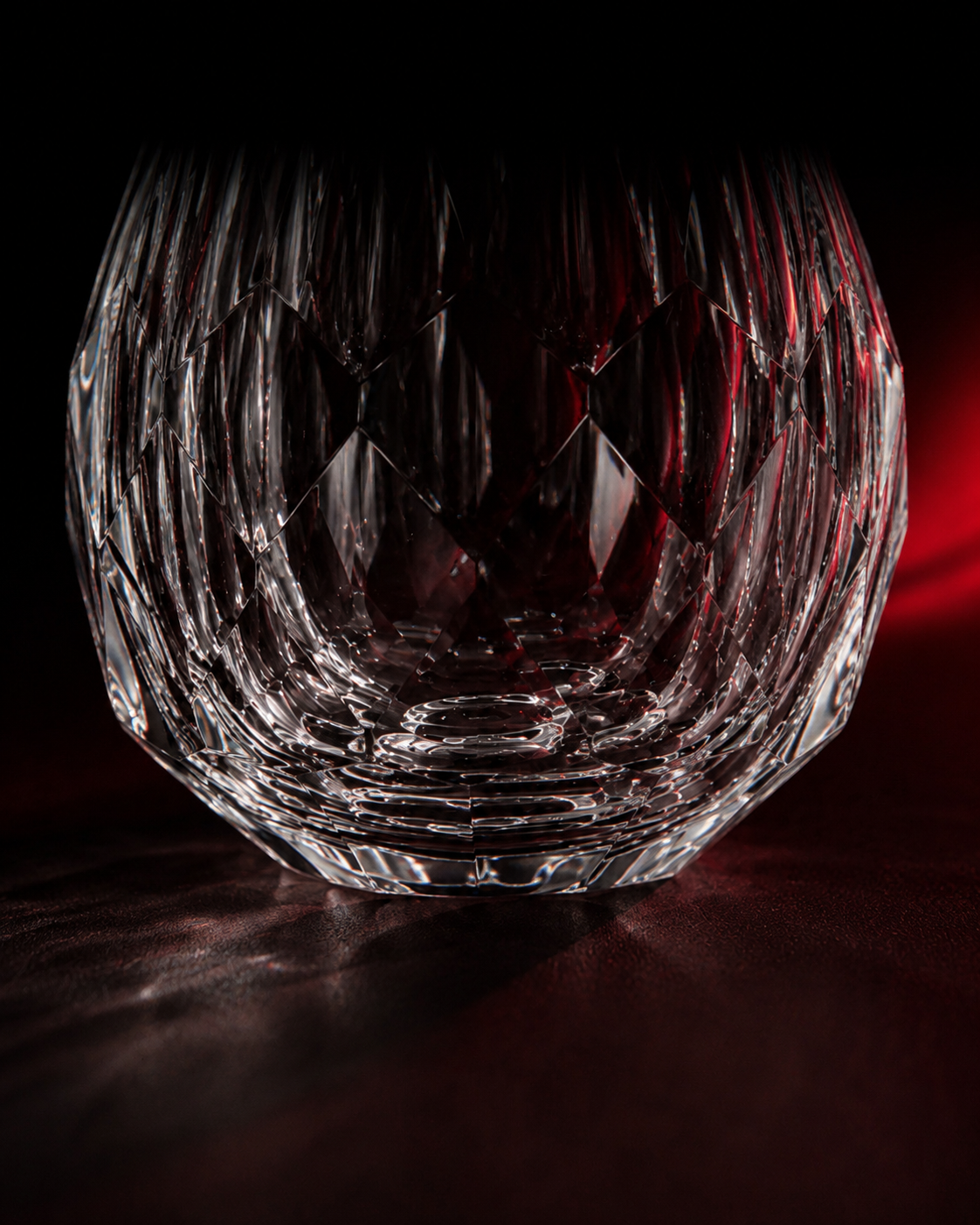 Vallier No. 04 — Orb Whisky Glass