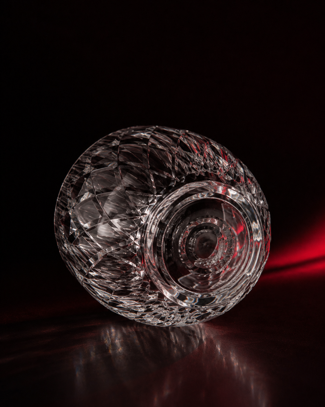Vallier No. 04 — Orb Whisky Glass