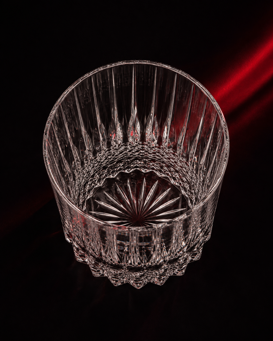 Vallier No. 05 — Column Whisky Glass