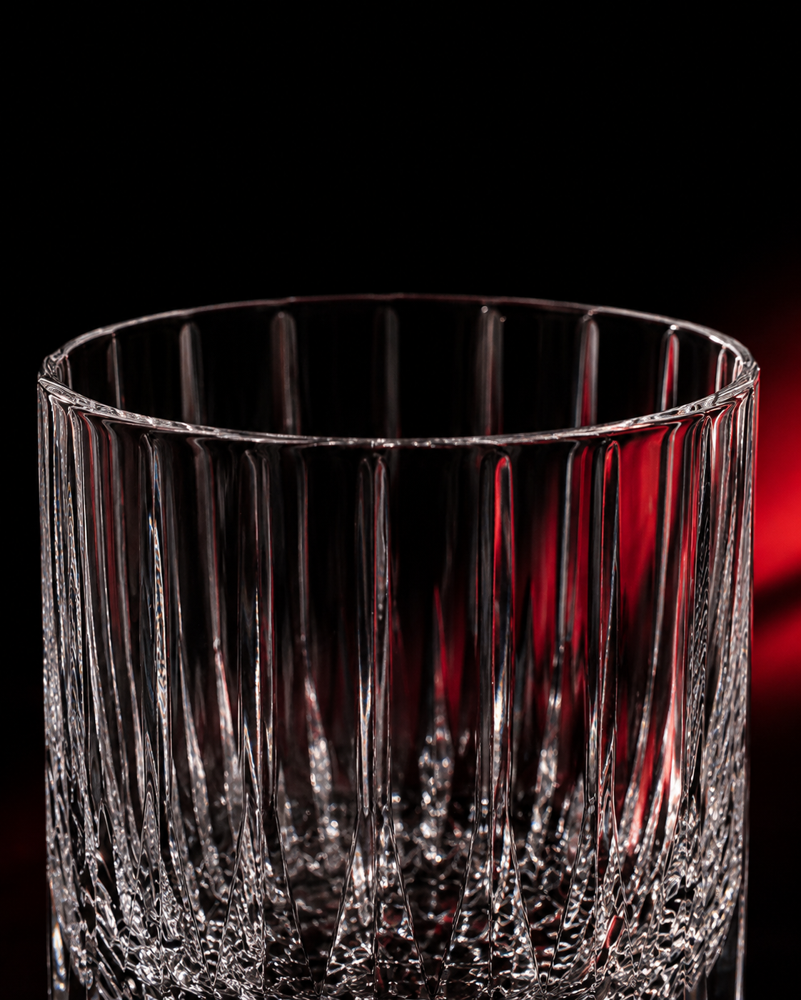 Vallier No. 05 — Column Whisky Glass