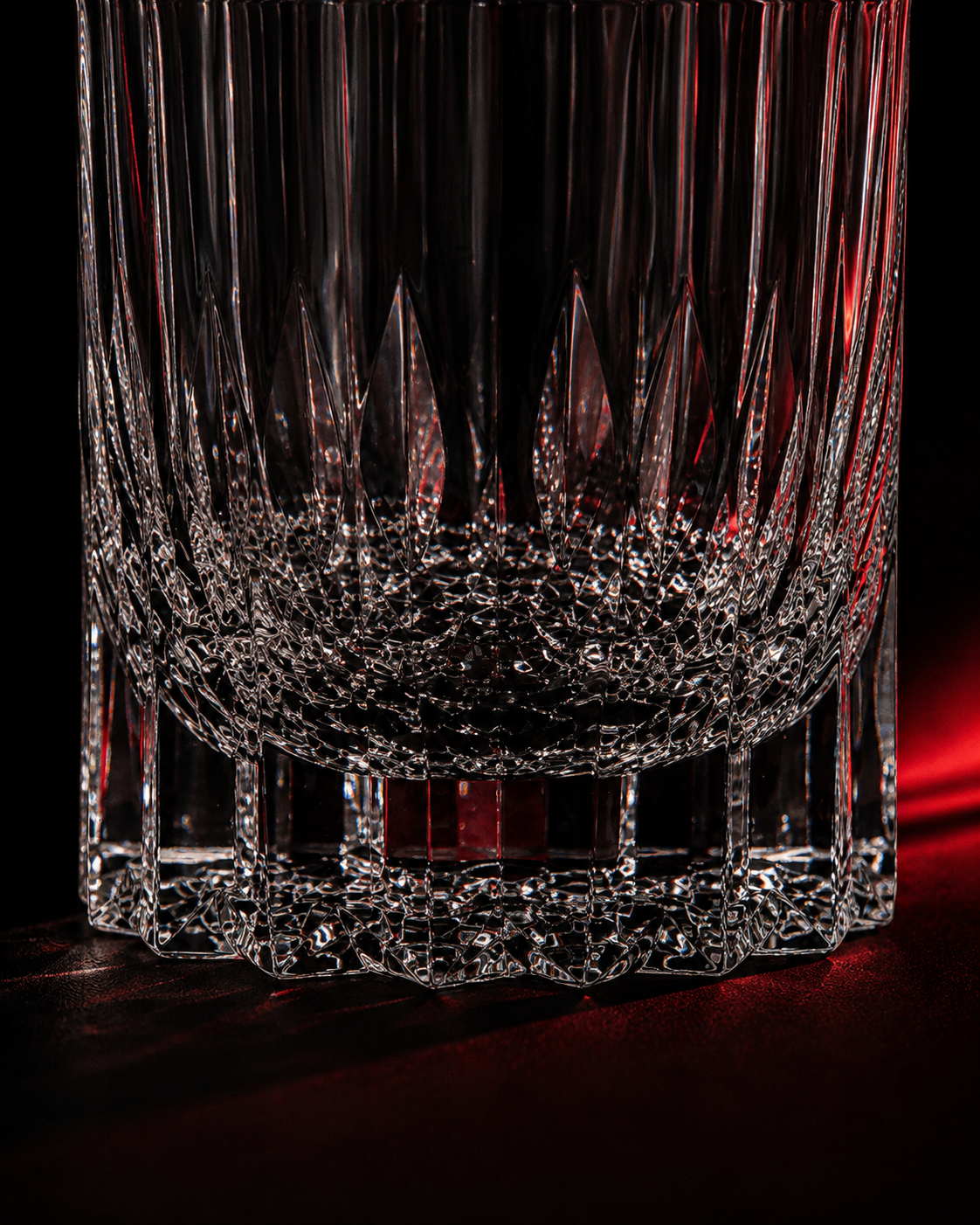 Vallier No. 05 — Column Whisky Glass
