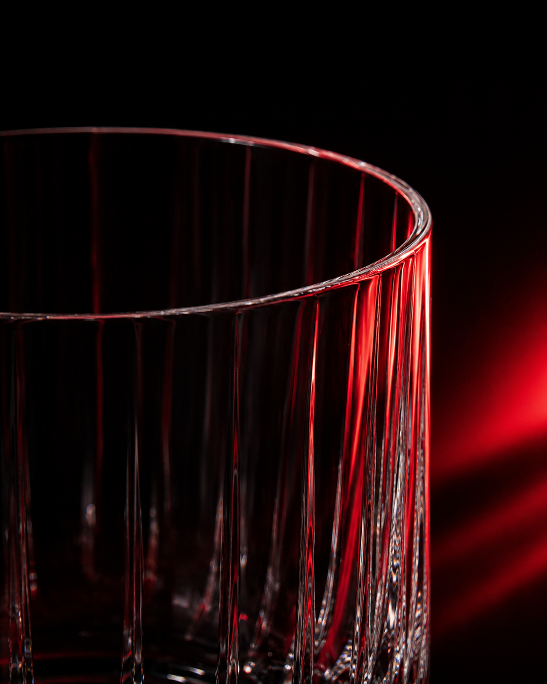 Vallier No. 06 — Line Whisky Glass