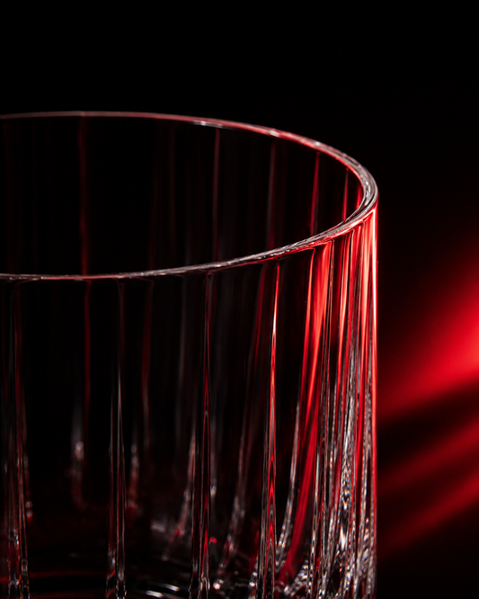 Vallier No. 06 — Line Whisky Glass