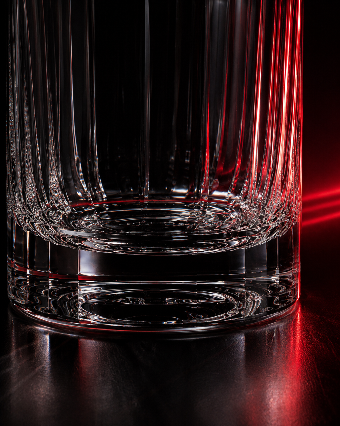 Vallier No. 06 — Line Whisky Glass