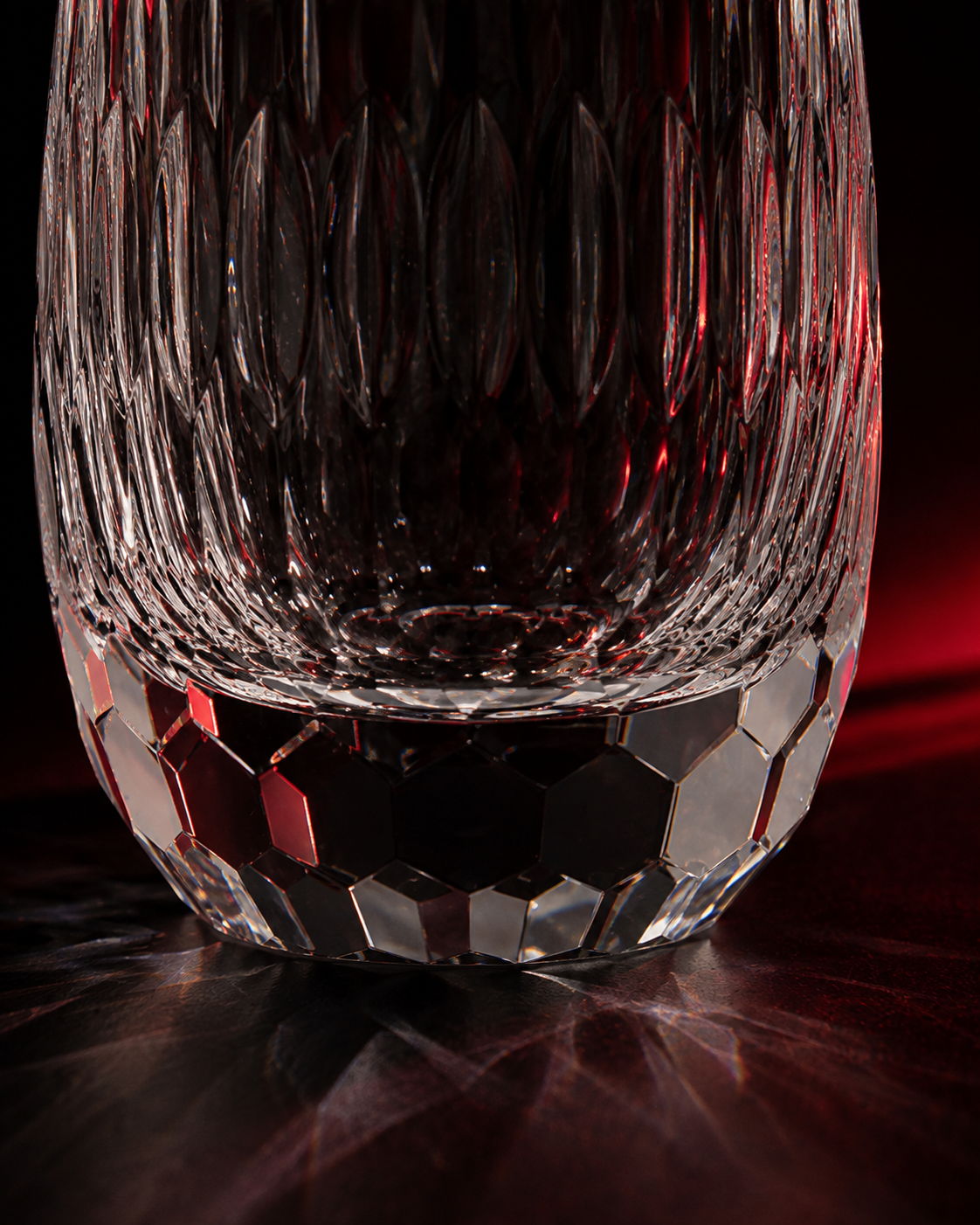 Vallier No. 07 — Prism Whisky Glass