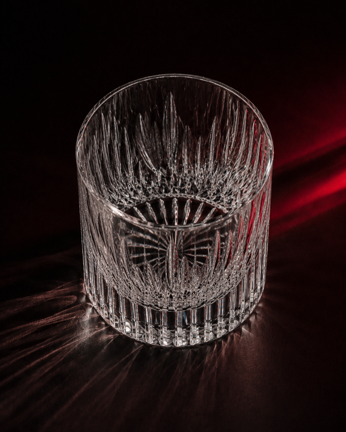 Vallier No. 08 — Radiant Whisky Glass