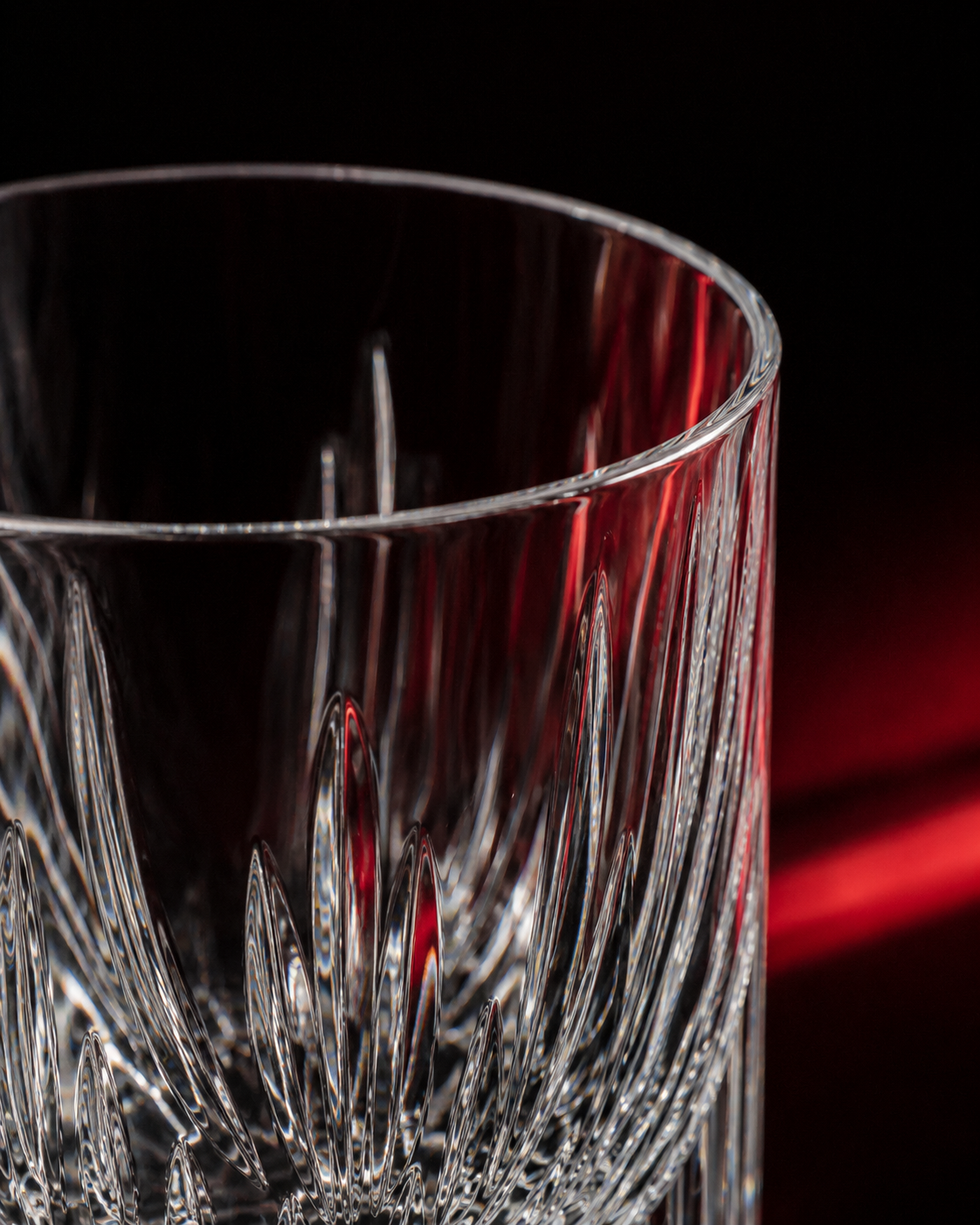 Vallier No. 08 — Radiant Whisky Glass