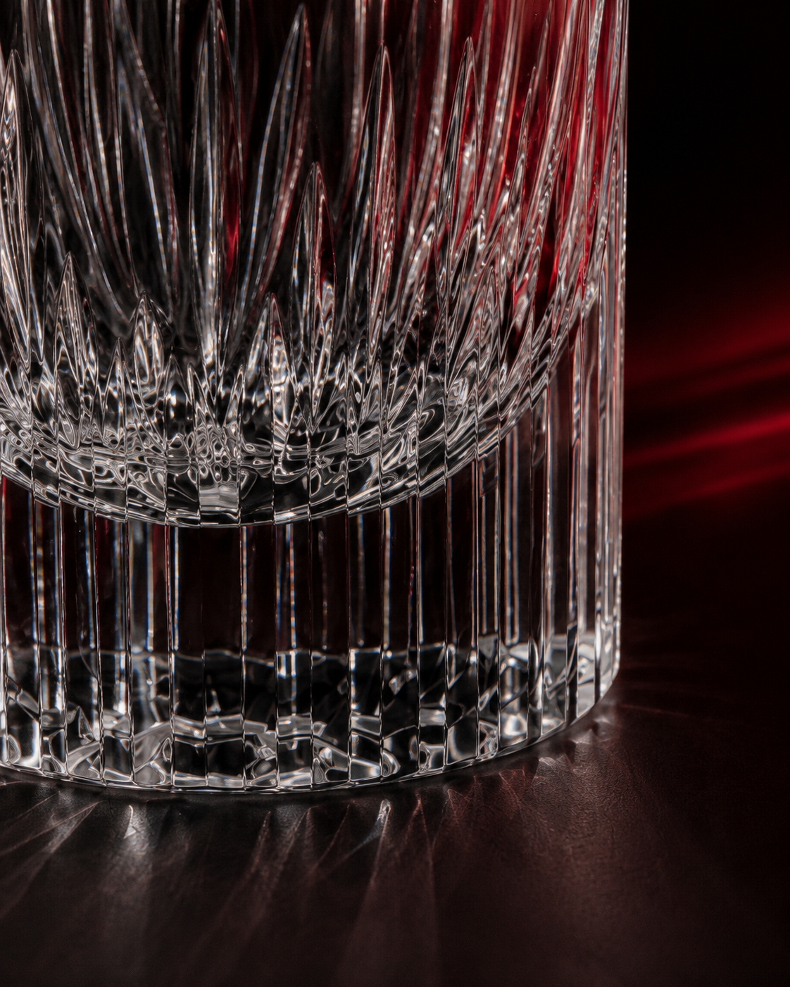 Vallier No. 08 — Radiant Whisky Glass