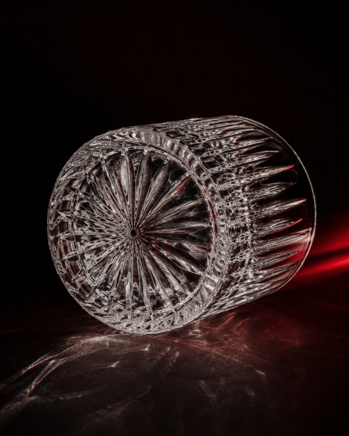 Vallier No. 08 — Radiant Whisky Glass