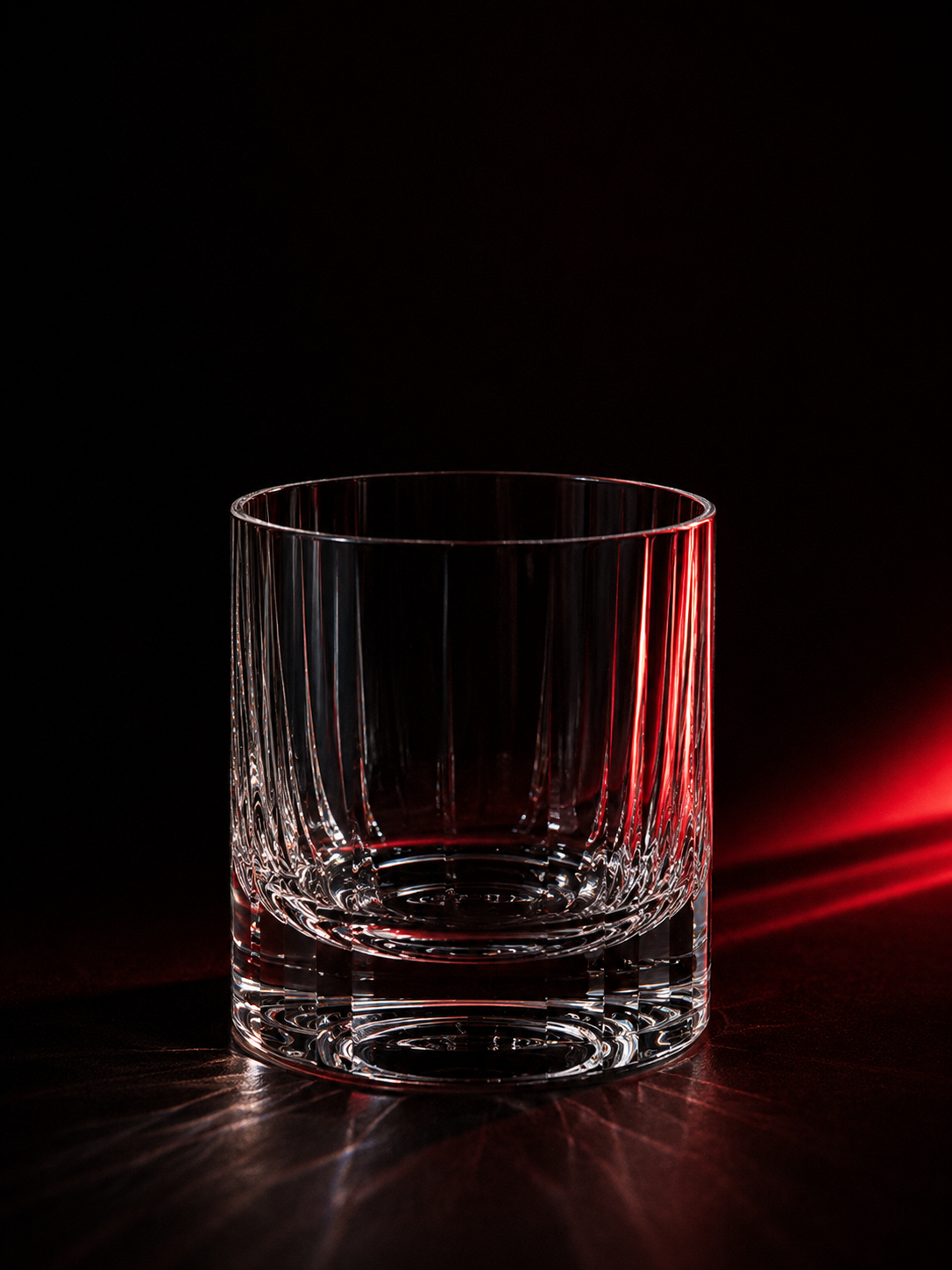 Vallier No. 06 — Line Whisky Glass